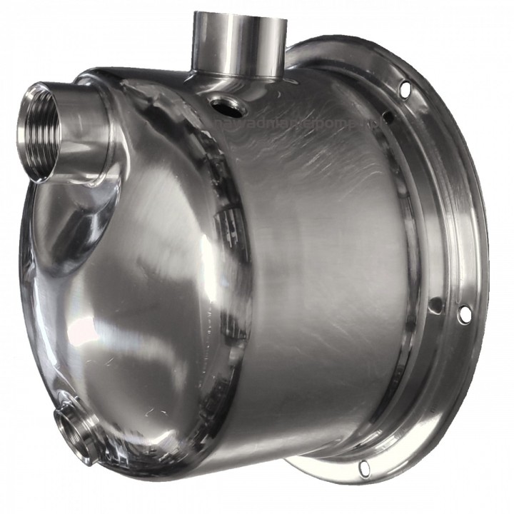 JY 1000 / Inox korpus pompy Omnigena